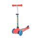 Дитячий самокат "Cars" Bambi LS2213 із рюкзачком 17х20 см LS2213 фото 1