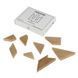 Набір дерев'яних головоломок "Wooden mini puzzle set" Заморочка 12en 12en фото 9
