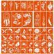 Набір для біо-тату "Літо 2.0 - хна" set-summer-v2-hena set-summer-v2-hena фото 3