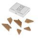 Набір дерев'яних головоломок "Wooden mini puzzle set" Заморочка 12en 12en фото 10