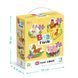 Дитячий пазл 4 в 1 "Baby puzzle. Сільські тварини" DoDo Toys 300686 набір 4 в 1 300686 фото 5