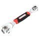 Універсальний багатофункціональний гайковий ключ Universal Tiger Wrench 48 в 1 1139 фото 1