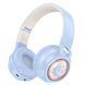 Бездротові дитячі навушники ST862 "CAT IN A CAPSULE" з LED M16997 фото 2