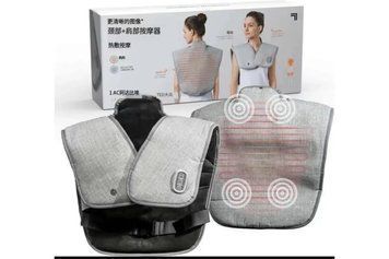 Електрогрілка для спини та шиї Heating Pad G8944 фото