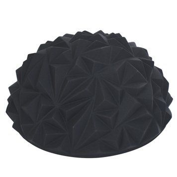Півсфера масажна балансувальна Bambi MS 4959(Black) текстурна поверхня, 16,5х7 см MS 4959(Black) фото