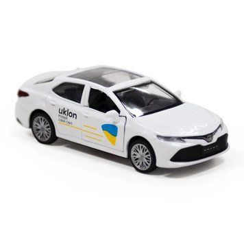 Автомодель дитяча TOYOTA CAMRY UKLON TechnoDrive 250291 інерційна 250291 фото