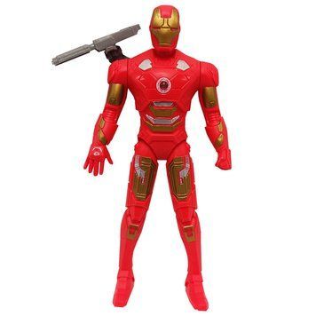Фігурки для гри "Iron Man" 2101 AV(Iron Man) світло 2101 AV(Iron Man) фото