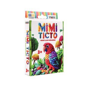 Набір для ліплення пластилін "Мімі тісто Папуга" 31056 31056 фото