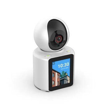 Arvin C31 V360Pro 1080P Wi-Fi IP-камера з двостороннім відеодзвінком. Інтелектуальна Wi-Fi камера з функцією автоматичного стеження J14787 фото