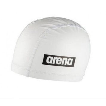 Шапочка для плавання "Light Sensation II" Arena 002382-101 білий, OSFM 002382-101 фото