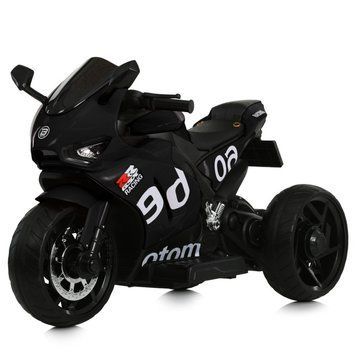 Дитячий електромобіль Мотоцикл M 6265EL-2 до 30 кг M 6265EL-2 фото