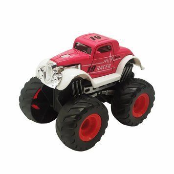 Дитяча машинка "Monster Car" АВТОПРОМ AP7446 масштаб 1:50 Червоний AP7446(Red) фото