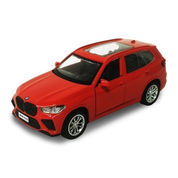Дитяча ігрова автомодель BMW X5 M TechnoDrive 250404 масштаб 1:43 250404 фото
