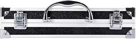 Набір косметики для макіяжу в кейсі missyoung GM20250 makeup set black G9009 фото