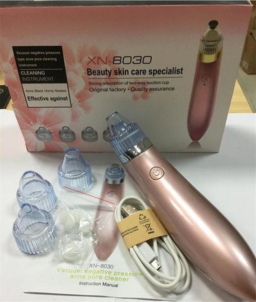 Вакуумний апарат для чищення пор Beauty Skin Care Specialist XN-8030 Найкраща ціна! 900012 фото