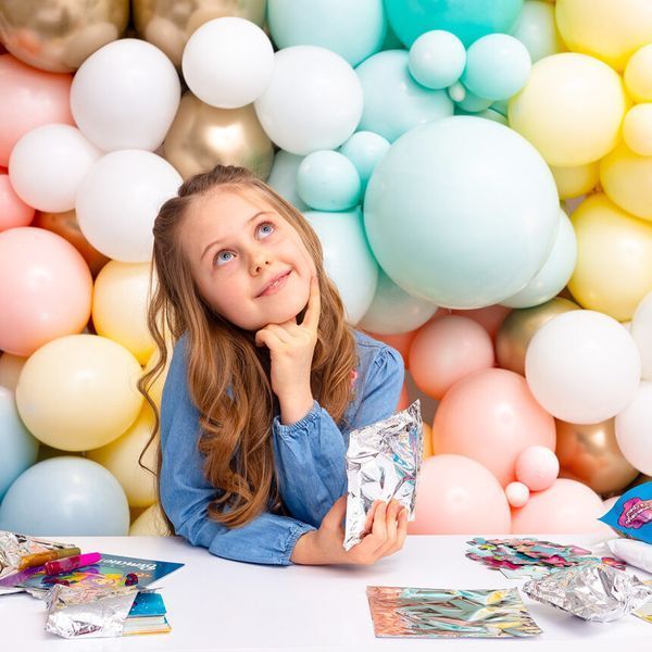 Набір сюрпризів Surprise Pack "Mermaid magic" Vladi Toys VT8080-01 Укр VT8080-01 фото