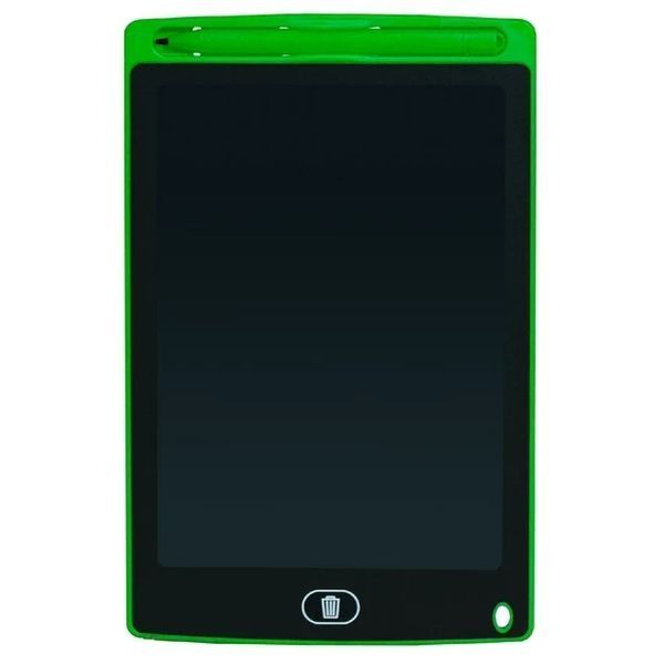 LCD-планшет для малювання 8,5" LCD Writing Tablet Green TABL85 фото