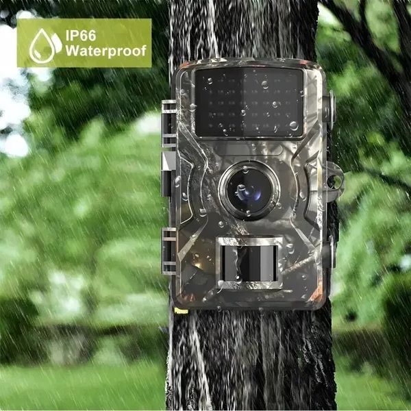 Міні відеореєстратор для полювання на батарейках, IP66, DL-001 / Мисливська відеокамера / Фотопастка для полювання sp9160 фото
