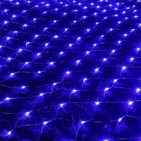 Гірлянда світлодіодна Сітка 200 LED 3х2м 2124074 фото