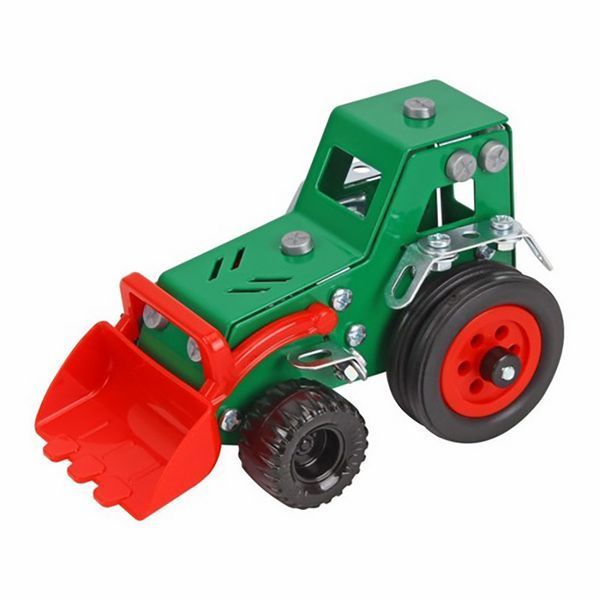 Дитячий металевий конструктор 1799TXK 140 деталей 1799TXK фото