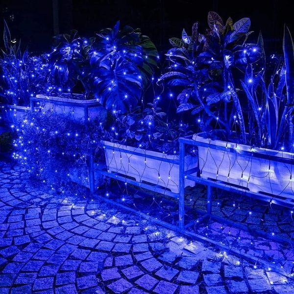 Гірлянда світлодіодна Сітка 200 LED 3х2м 2124074 фото