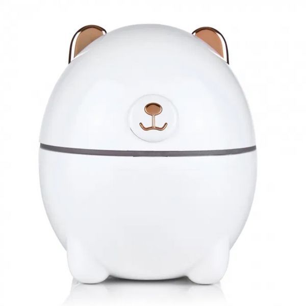 Зволожувач повітря і нічник 2в1 Humidifiers Rabbit EL54421 фото