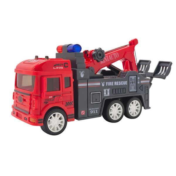 Дитяча ігрова машинка Fire Rescue AP7473(Red1) пластик AP7473(Red1) фото