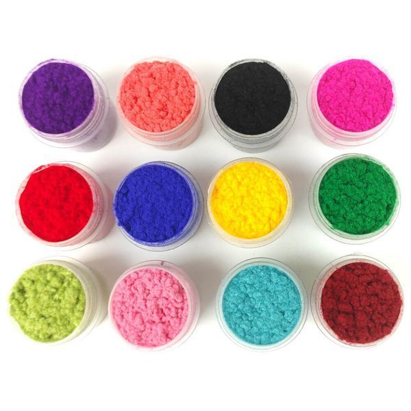 Набір для біо-тату "№1" velvet-set-1 оксамиту, бархату velvet-set-1 фото