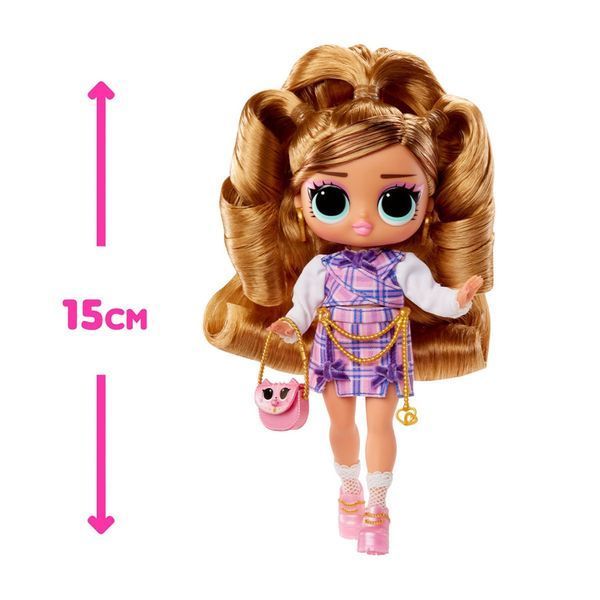 Дитячий ігровий набір з лялькою "Модниця" L.O.L. Surprise! 542568 серії Tweens Core 542568 фото