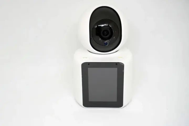 Arvin C31 V360Pro 1080P Wi-Fi IP-камера з двостороннім відеодзвінком. Інтелектуальна Wi-Fi камера з функцією автоматичного стеження J14787 фото