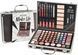 Набір косметики для макіяжу в кейсі missyoung GM20250 makeup set black G9009 фото 1