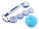 Масажна щітка для тіла Spin Spa Brush (WN-01) mu100008 фото 1