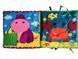 Текстильна розвиваюча книга для малят Bambini "Щеня" 403655 403655 фото 6