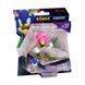 Ігрова фігурка Емі зі зброєю Sonic Prime SON2010D, 6,5 см SON2010D фото 1