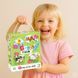 Дитячий пазл 4 в 1 "Baby puzzle. День на фермі" DoDo Toys 300687 набір 4 в 1 300687 фото 6