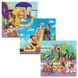 Дитячий пазл Ігровий майданчик Paw Patrol 200578, 3 в 1 200578 фото 3