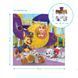 Дитячий пазл Ігровий майданчик Paw Patrol 200578, 3 в 1 200578 фото 5