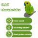 Іграшка-повторюшка папуг Funny Parrot TT8005 Синій TT8005BLU фото 2
