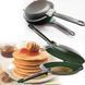 Двостороння сковорода для приготування млинців і панкейків Pancake Maker NN21584 фото 1