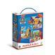 Дитячий пазл Ігровий майданчик Paw Patrol 200578, 3 в 1 200578 фото 1