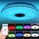 38см світлодіодний RGB світильник стельовий bluetooth + пульт дистанційного керування G5556888 фото 4