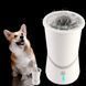 Лапомийка Pet Foot Wash 827-6 Автоматичний очищувач собачих лап з юсб USB 2052691 фото 3