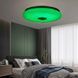38см світлодіодний RGB світильник стельовий bluetooth + пульт дистанційного керування G5556888 фото 3