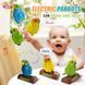 Іграшка-повторюшка папуг Funny Parrot TT8005 Синій TT8005BLU фото 5