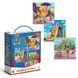 Дитячий пазл Ігровий майданчик Paw Patrol 200578, 3 в 1 200578 фото 2