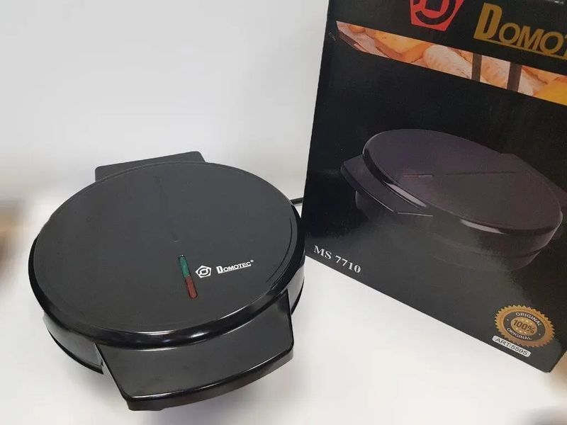 Вафельниця Domotec MS 7710 sp3807 фото