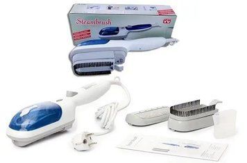 Ручний відпарювач для одягу Tobi steam brush 2260024 фото