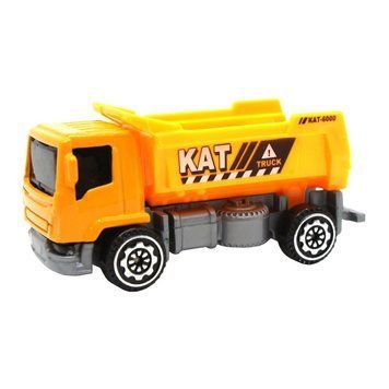 Машинка іграшкова Спецтехніка АвтоПром 7637 масштаб 1:64, металева KAT Truck 7637-9 фото