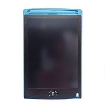 Дитячий ігровий планшет для малювання LCD екран "Спайдер Мен" ZB-97 Deep Blue ZB-97(Deep Blue) фото
