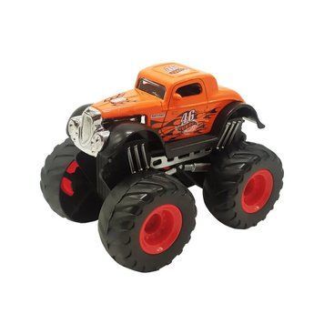 Дитяча машинка "Monster Car" АВТОПРОМ AP7446 масштаб 1:50 Помаранчевий AP7446(Orange) фото
